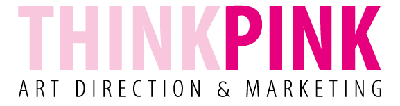 ThinkPink | Freelance Art Director und Marketingmanager